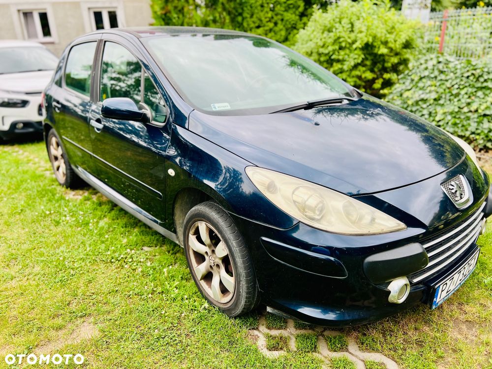 Peugeot 307 1.6 HDI Oxygo - 4