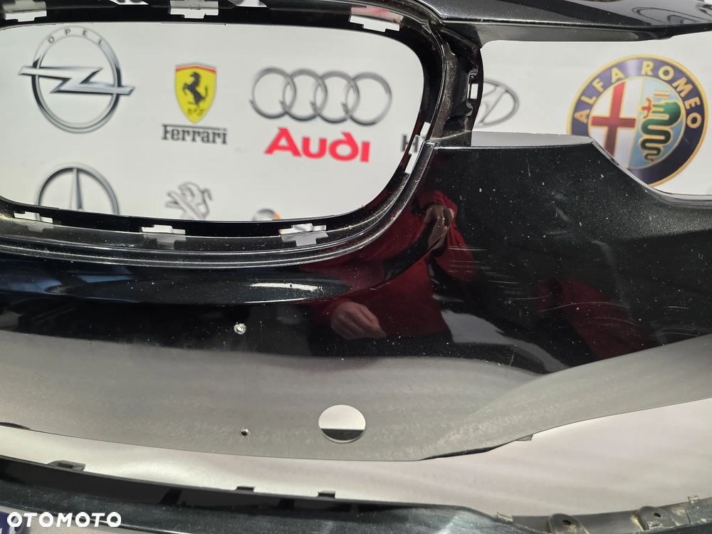 BMW F30 / F31 LIFT 15- ZDERZAK PRZEDNI PRZÓD NA 4xPDC , BEZ SPRYSKÓW , NR 51117397622 / 7397622 , NR AUKCJI NZ1576 - 8