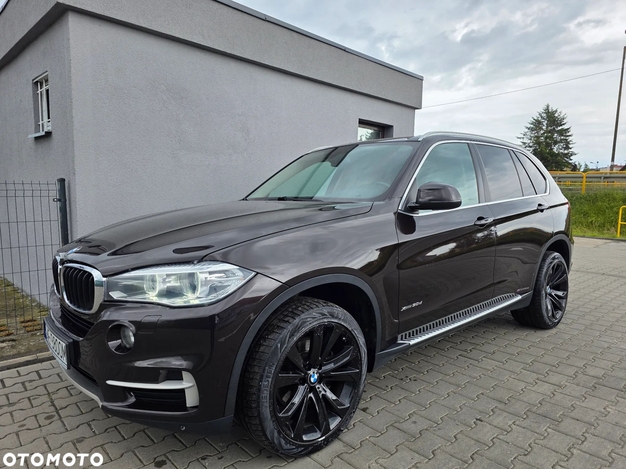 BMW X5 xDrive30d - 1