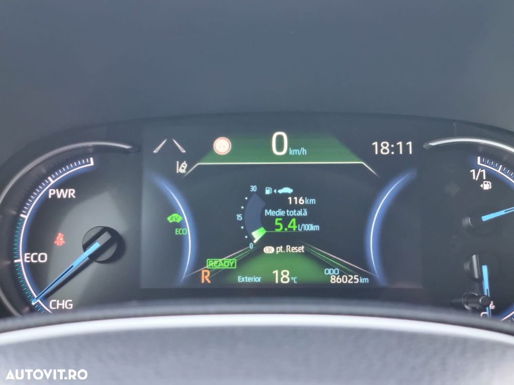 Toyota RAV4 2.5 VVT-iE 4x2 Exclusive - 21