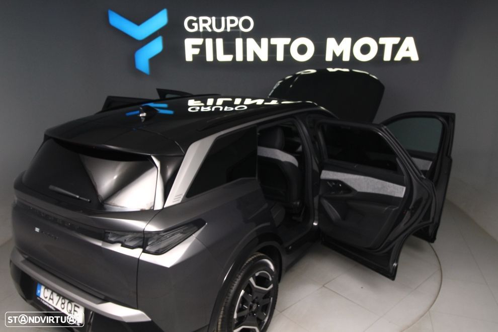 Peugeot E-5008 73 kWh GT - 10