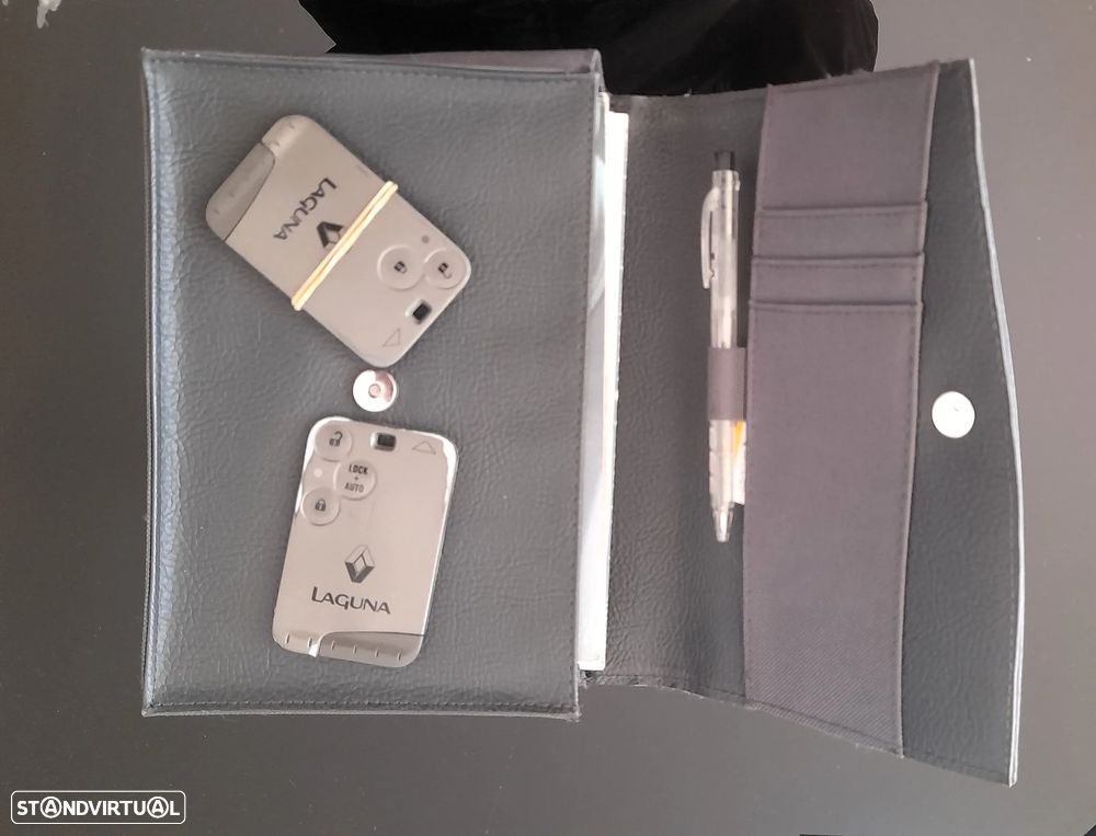 Renault Laguna Break 1.6 Privilége - 43