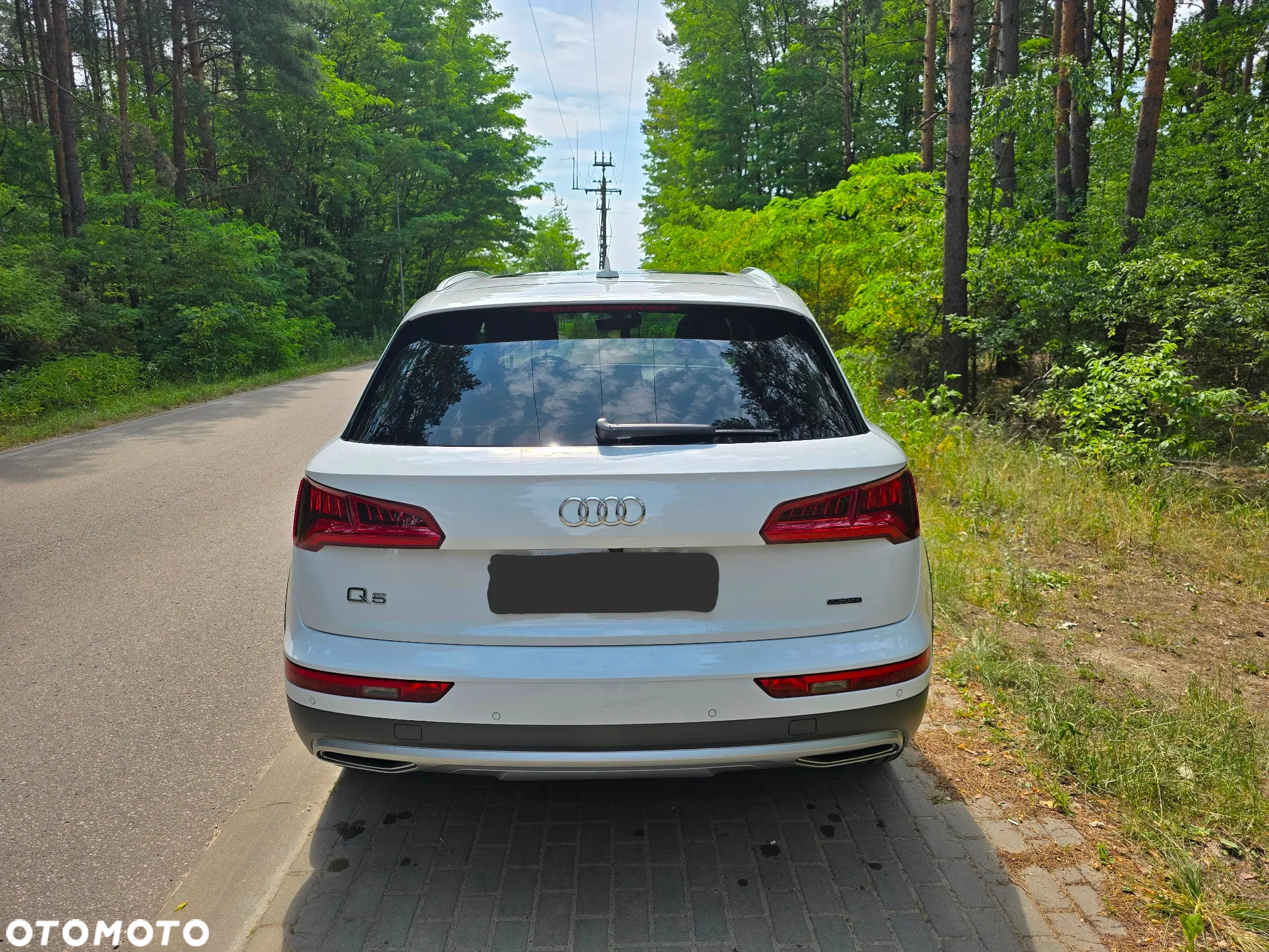 Audi Q5 40 TDI Quattro S tronic