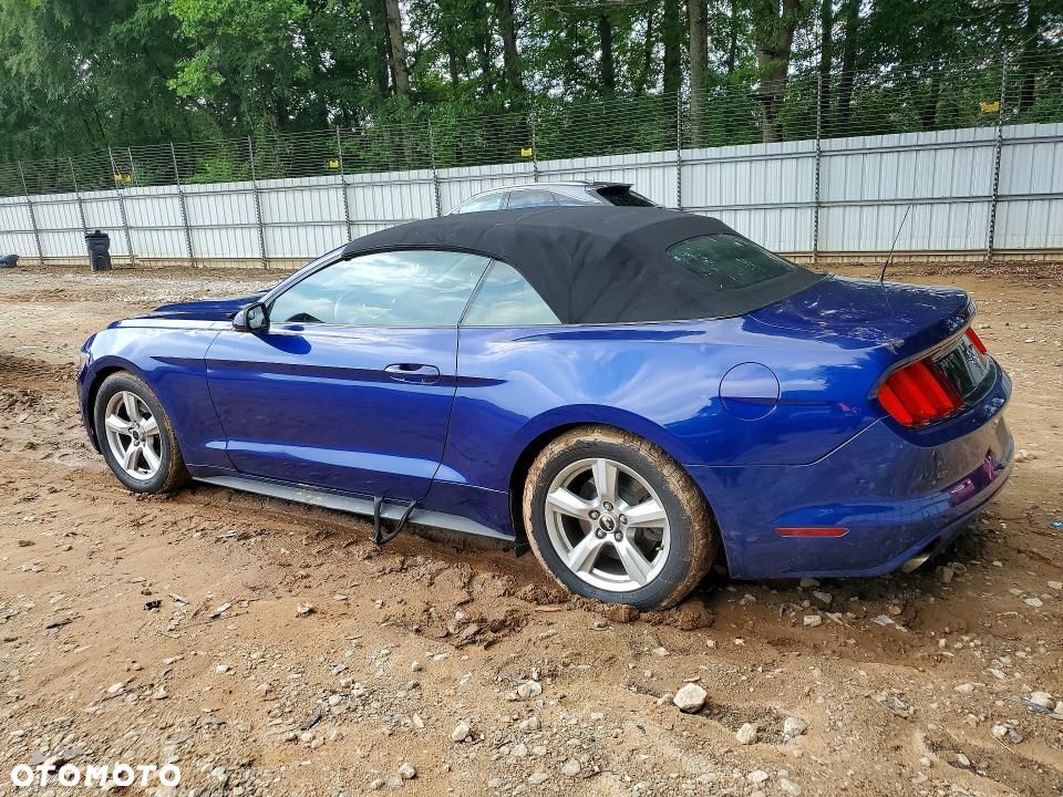 Ford Mustang 3.7 V6 - 2