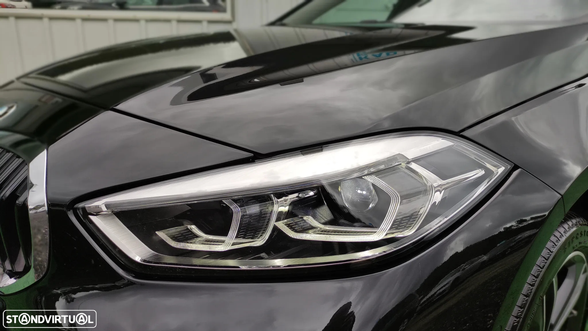 BMW 116 d Line Sport Auto - 38