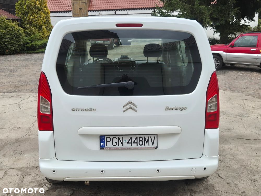 Citroën Berlingo 1.6i 16V Multispace - 5