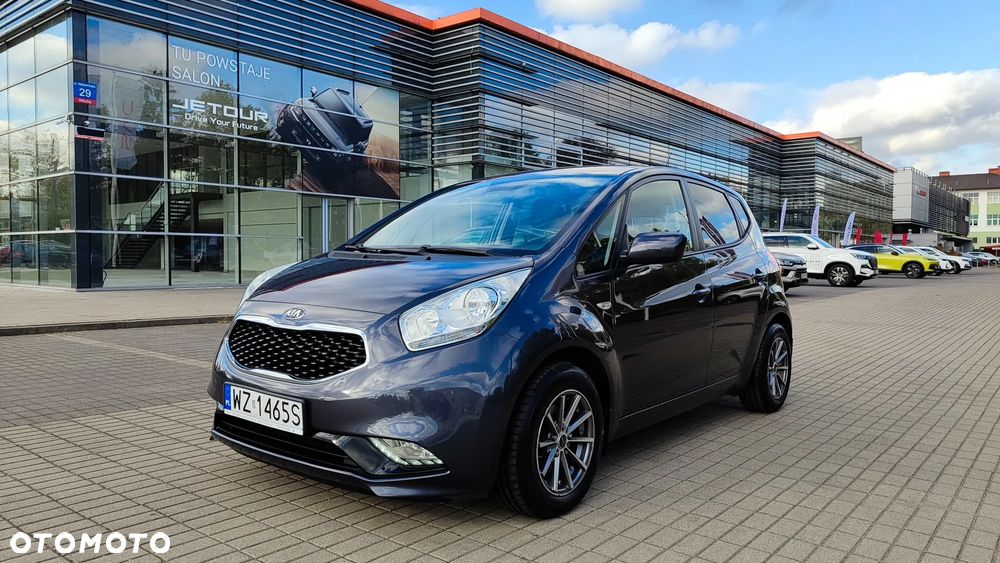 Kia Venga 1.6 XL - 1
