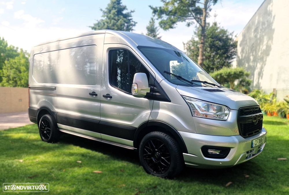 Ford Transit L2H2 2.0 TDCi 130cv - 3