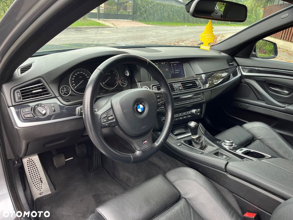 BMW Seria 5 - 17