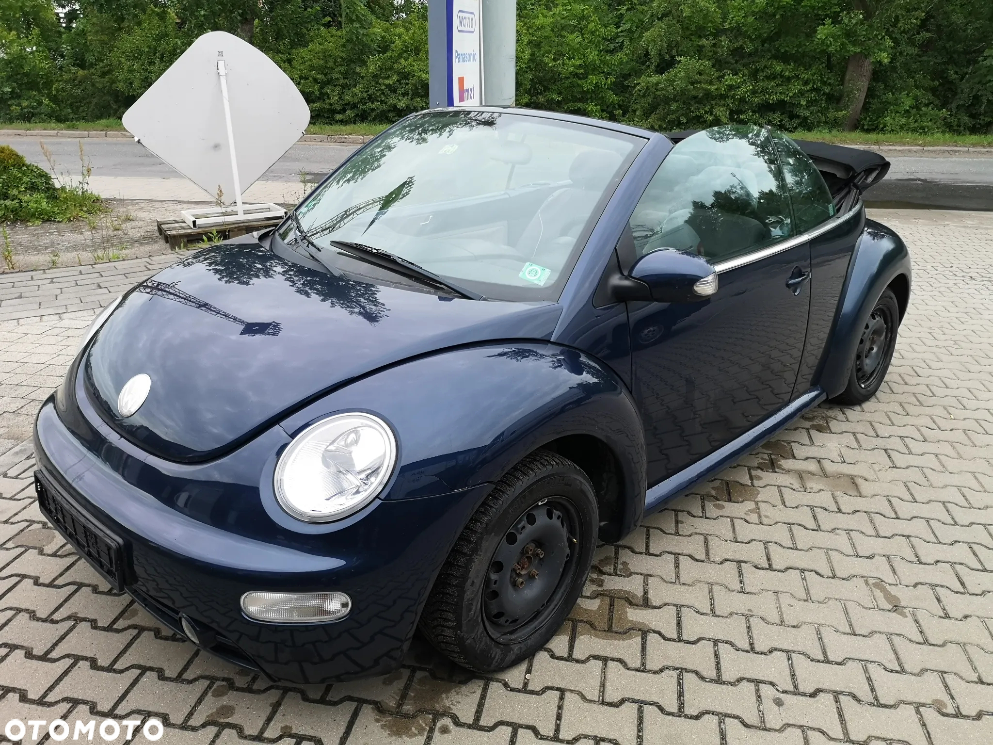 Volkswagen New Beetle 1.6 - 9