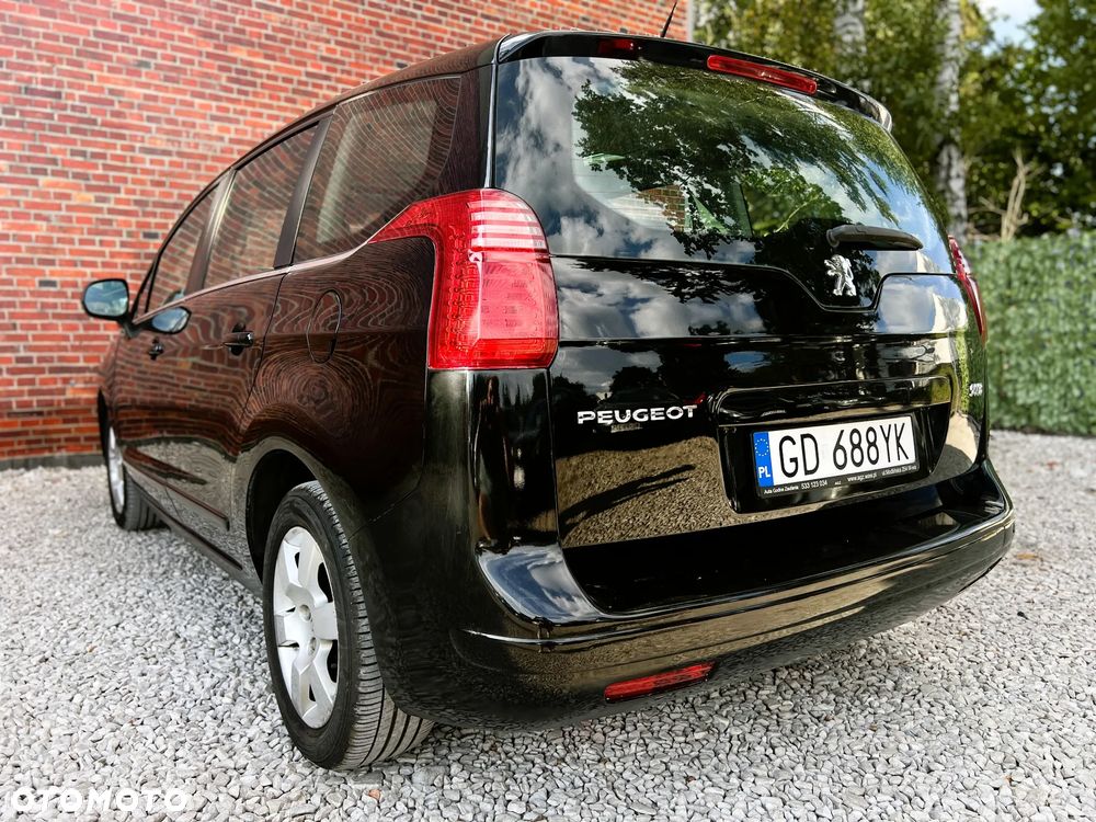 Peugeot 5008 1.6 HDi Premium - 34
