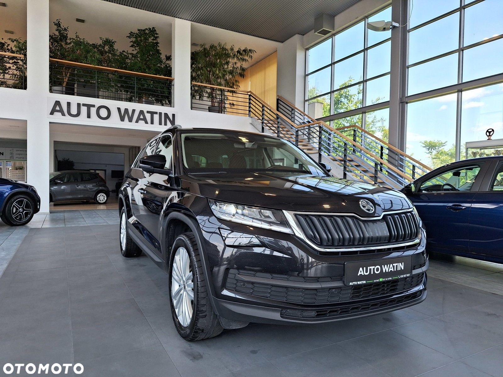 Skoda Kodiaq 2.0 TSI 4x4 Style DSG - 4