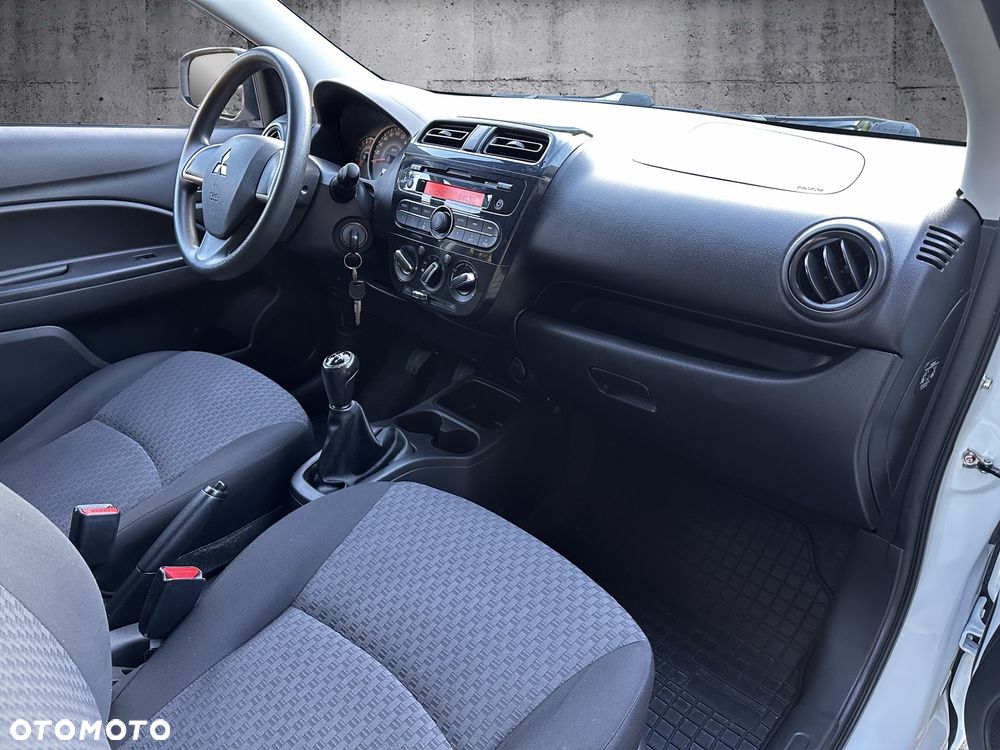 Mitsubishi Space Star 1.0 Diamant Edition - 11