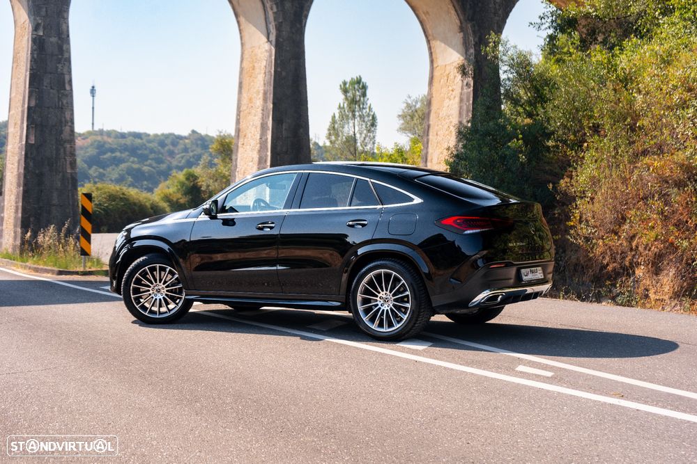 Mercedes-Benz GLE 350 de Coupé 4Matic - 10