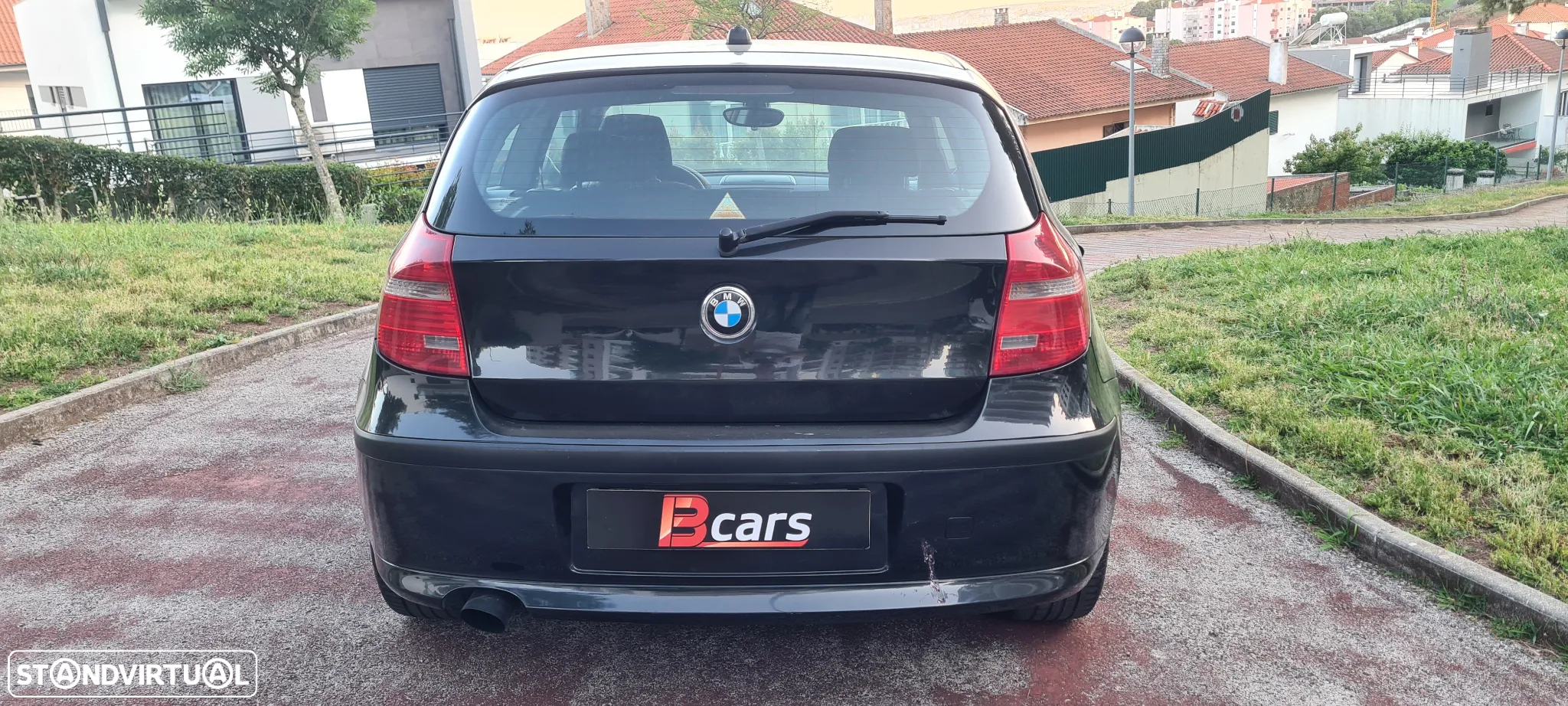 BMW 118 d - 6