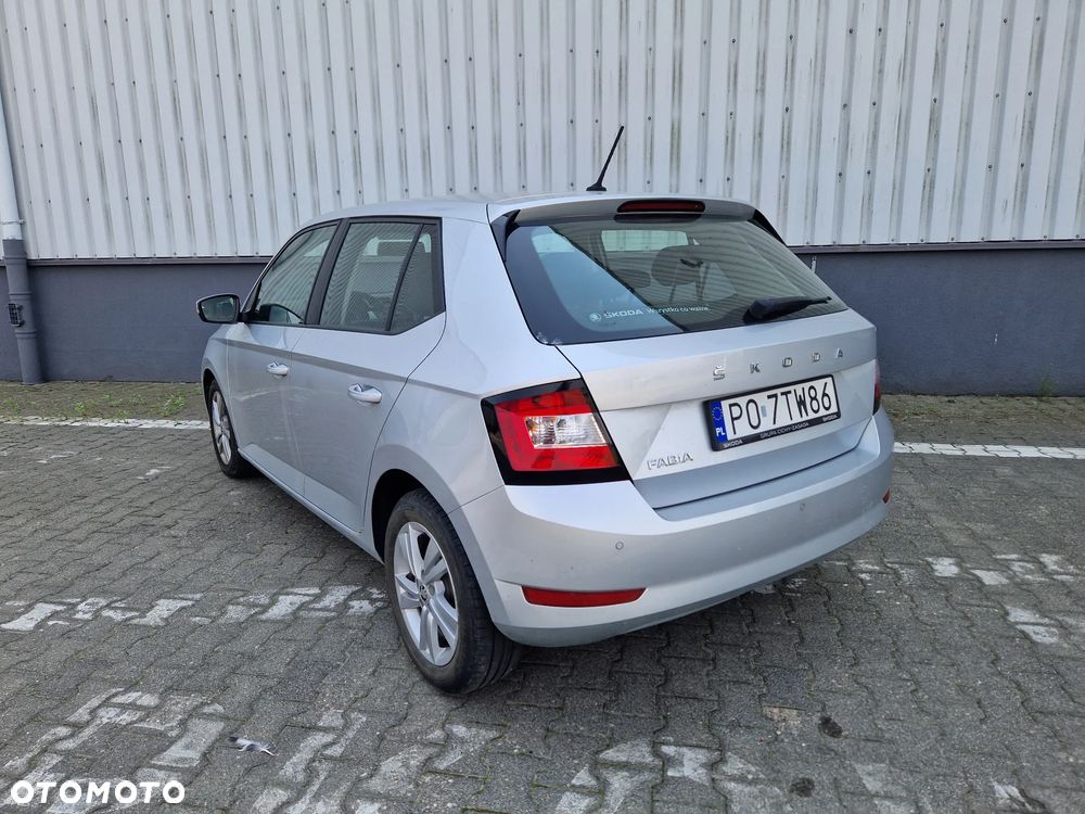Skoda Fabia 1.0 TSI Ambition - 5