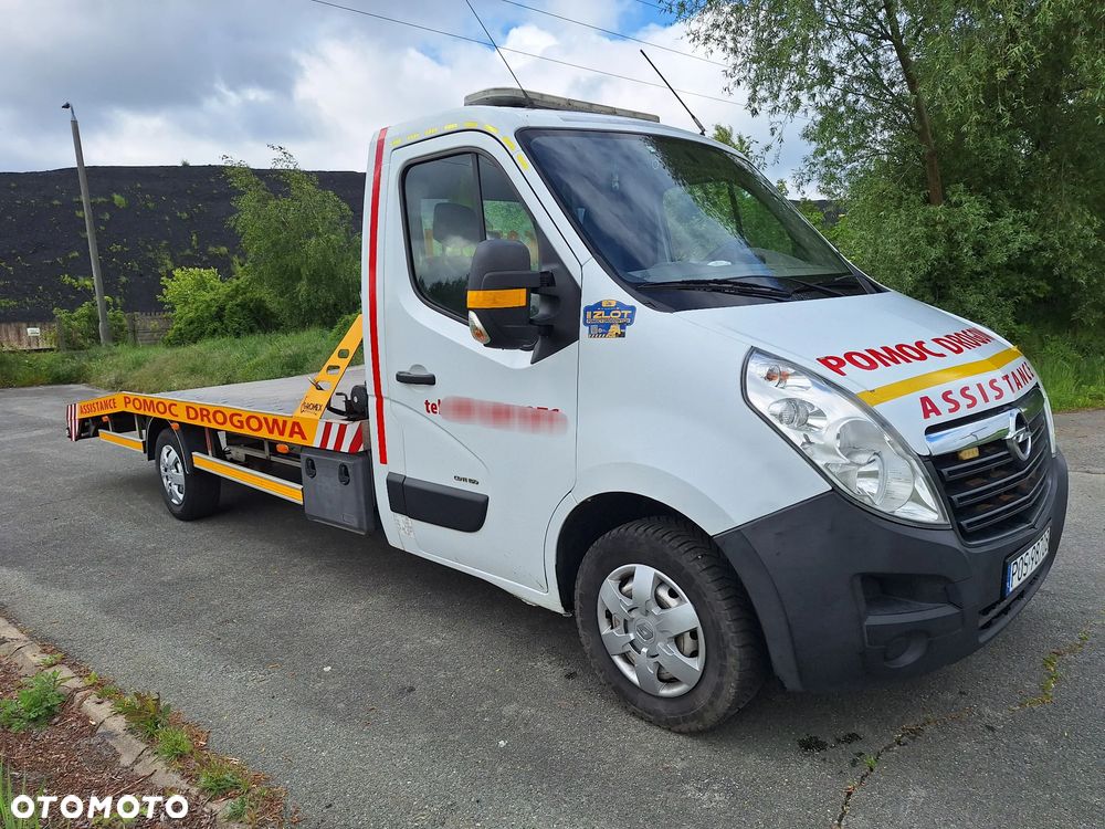 Opel Movano - 2
