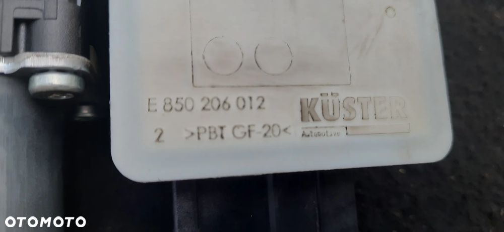 Skoda Fabia 3 generacji Silniczek podnoszenia przednich szyb bocznych Lewy 2q2959881c e 850206012 Prawye 85026011 2q2959882 - 7