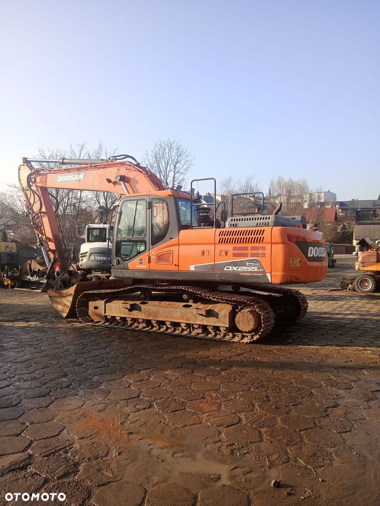 Doosan 255 LC-5 - 7