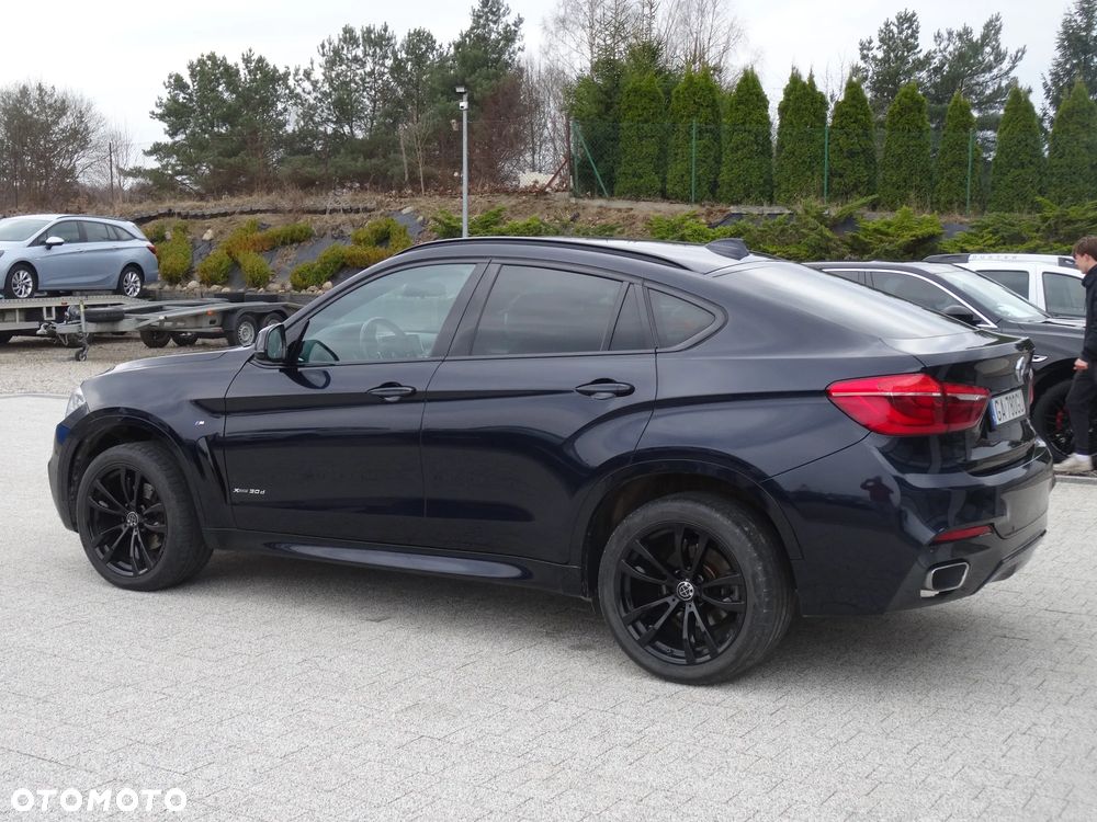 BMW X6 xDrive30d - 6