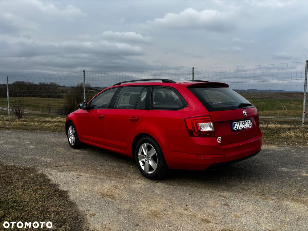 Skoda Octavia 1.6 TDI Active - 7