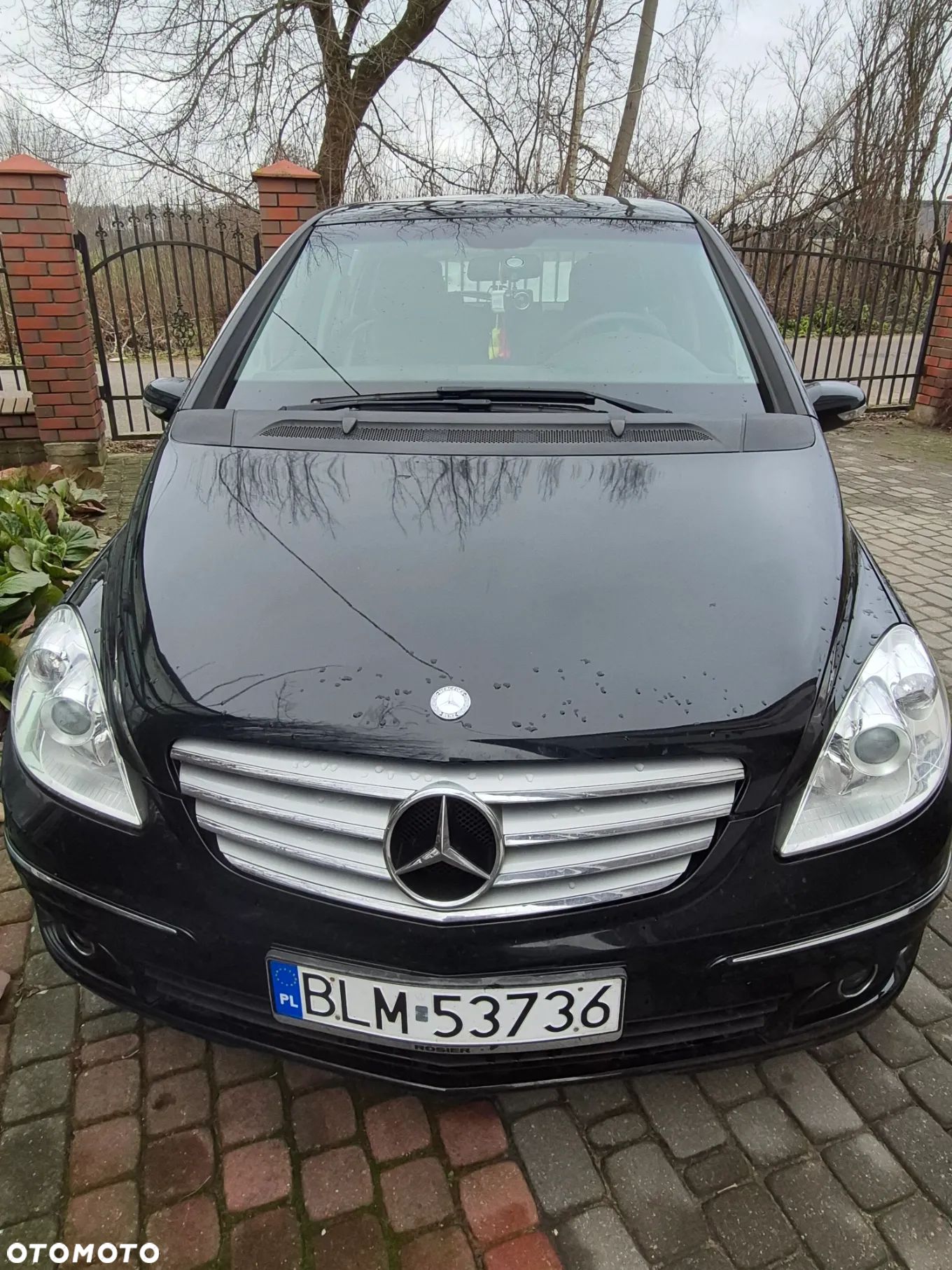 Mercedes-Benz Klasa B 180 CDI - 1