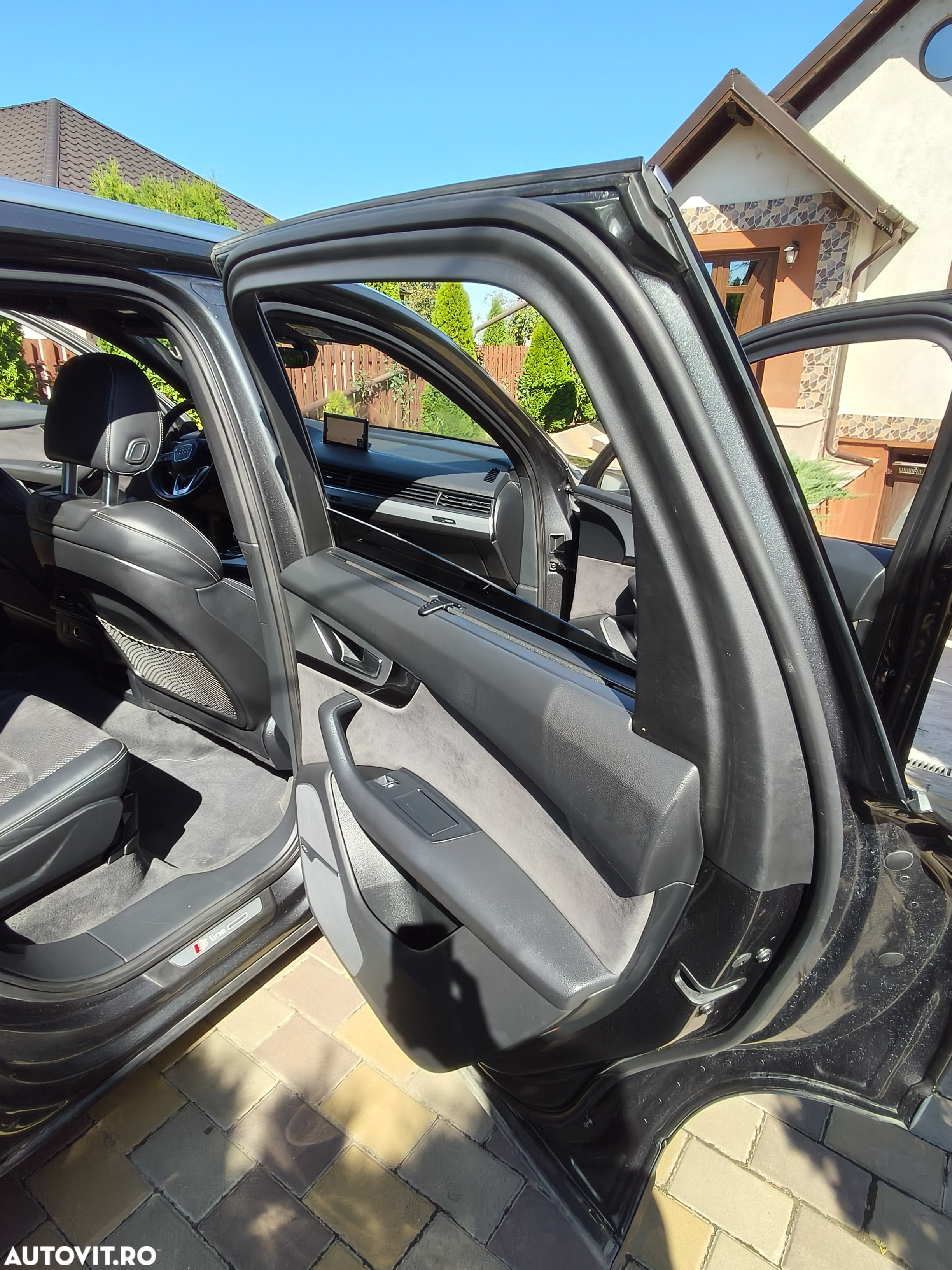 Audi Q7 3.0 TDI Quattro Tiptronic - 21