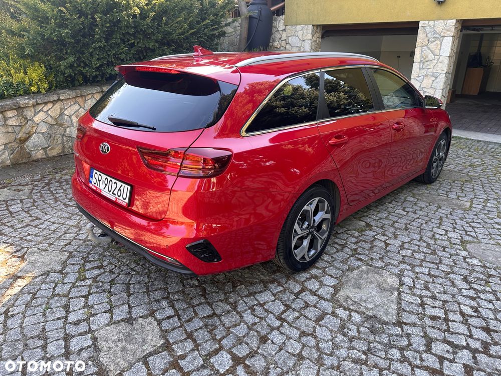Kia Ceed 1.4 T-GDI L Business Line Plus DCT - 3