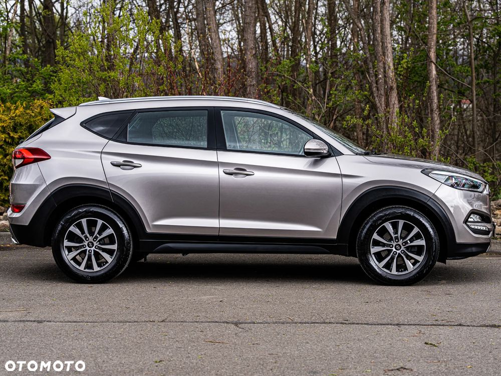 Hyundai Tucson 1.6 Turbo 4WD Style - 5