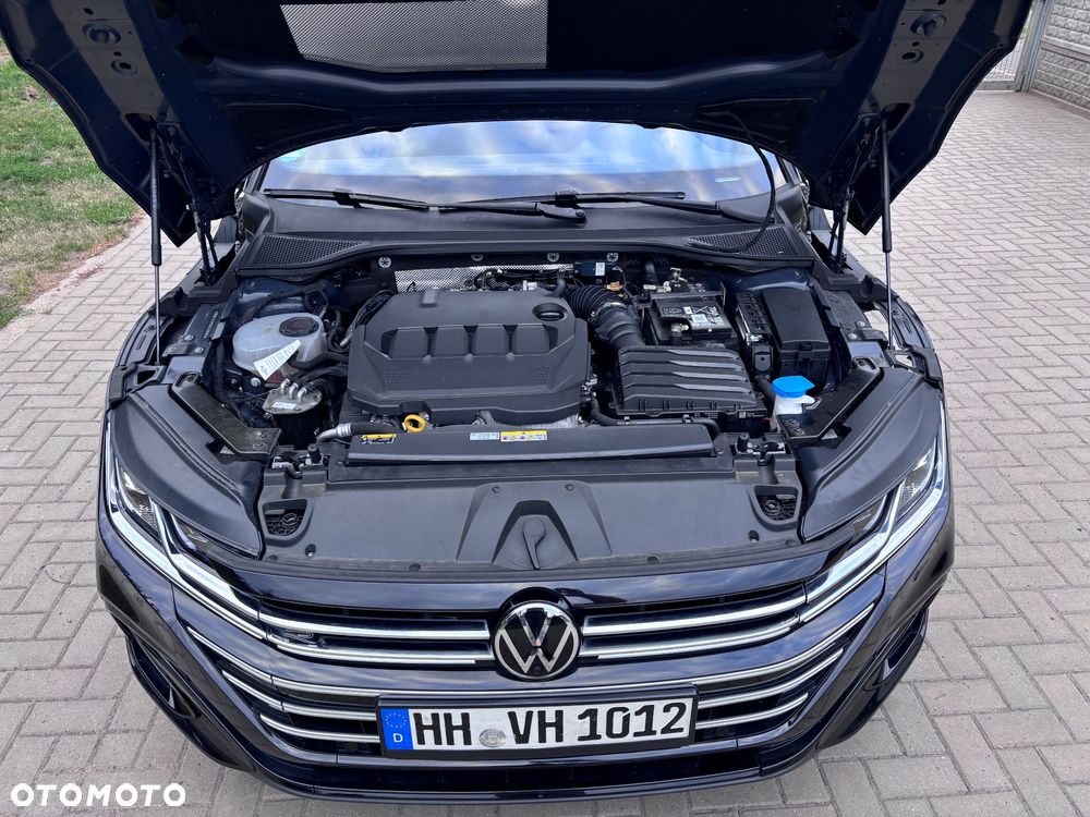 Volkswagen Arteon 2.0 TDI SCR 4Motion DSG R-Line - 8