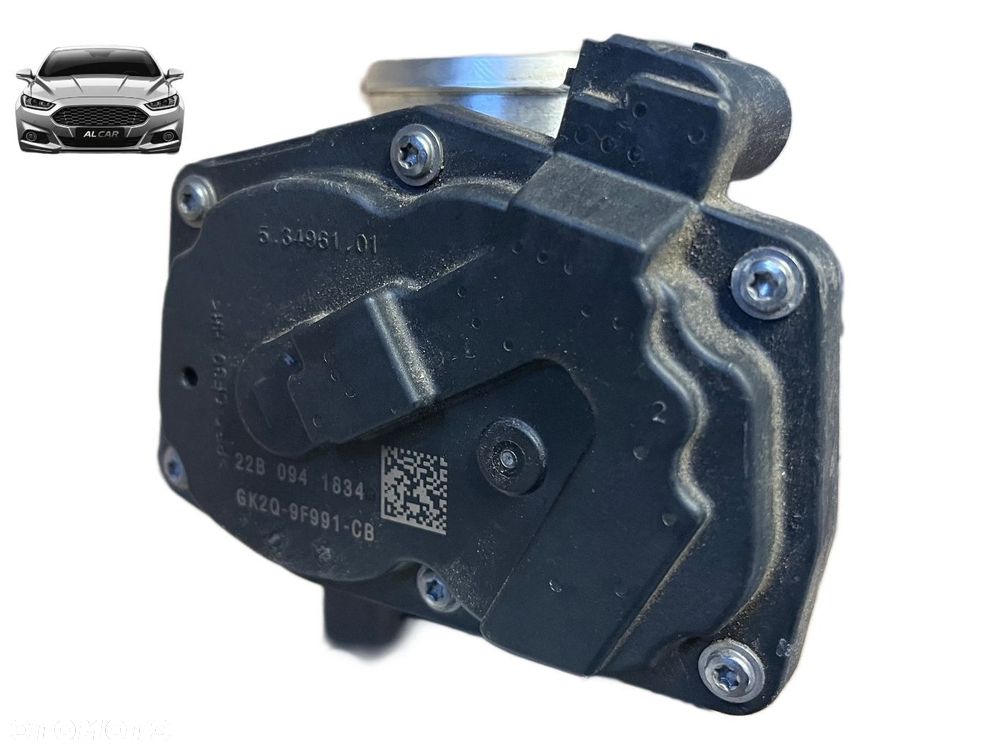 INTERCOOLER CHŁODNICA 2.0 ECOBLUE FORD MONDEO MK5, S-MAX MK2 HG9Q-6C896-AD - 3