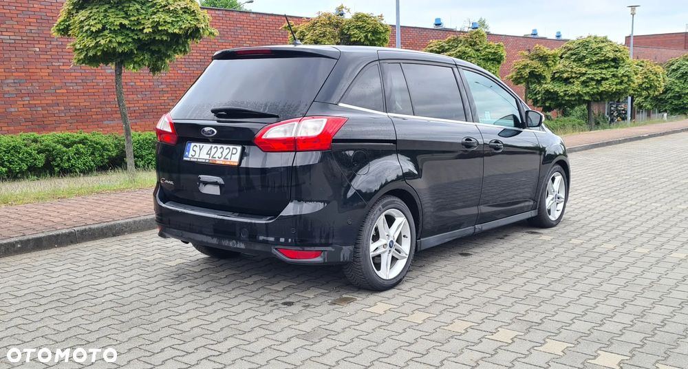 Ford Grand C-MAX Gr 1.5 TDCi Titanium - 3