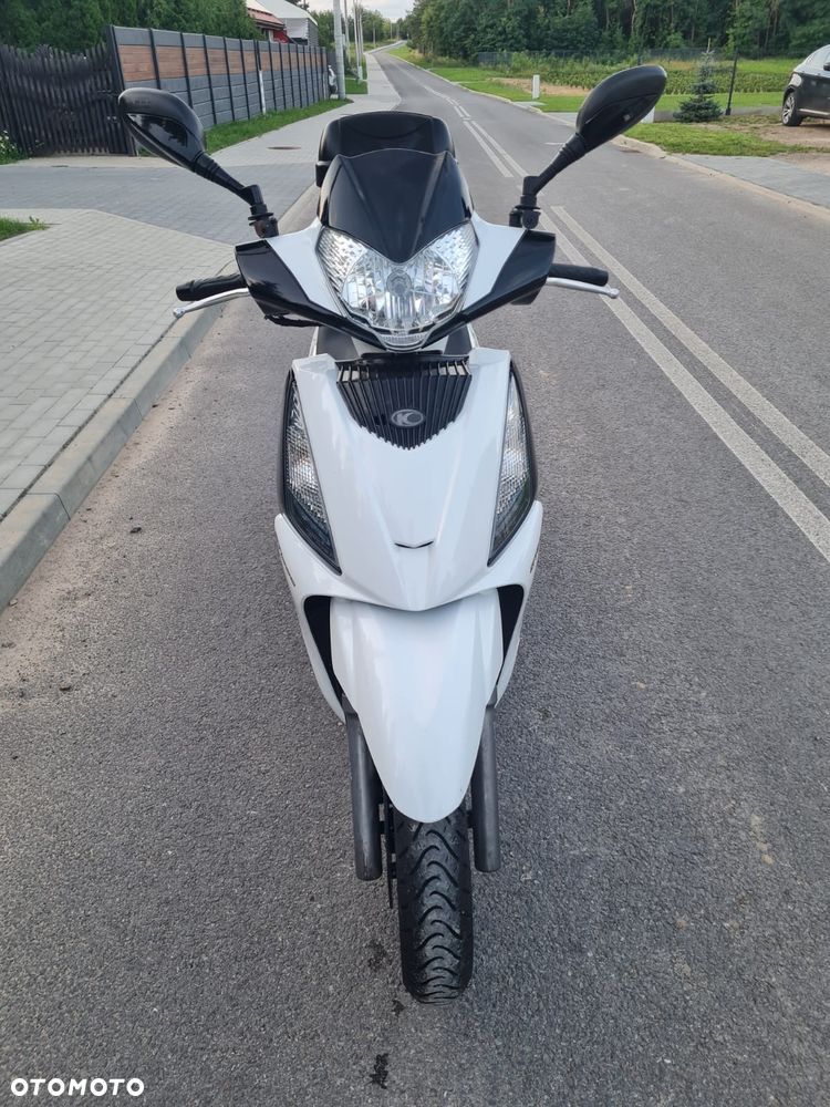 Kymco People - 5