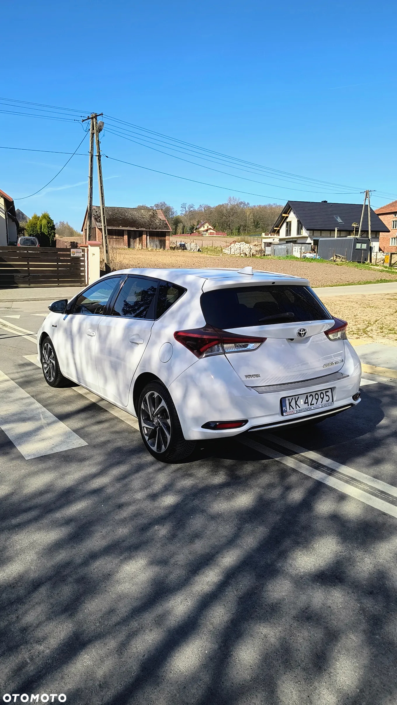 Toyota Auris Hybrid 135 Selection - 11