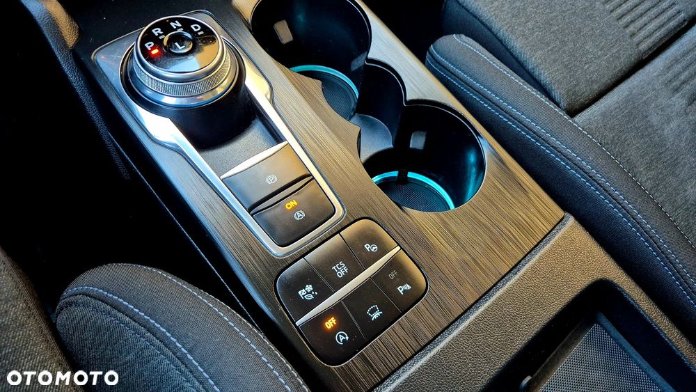 Ford Focus 1.5 EcoBlue Start-Stopp-System ACTIVE X - 21