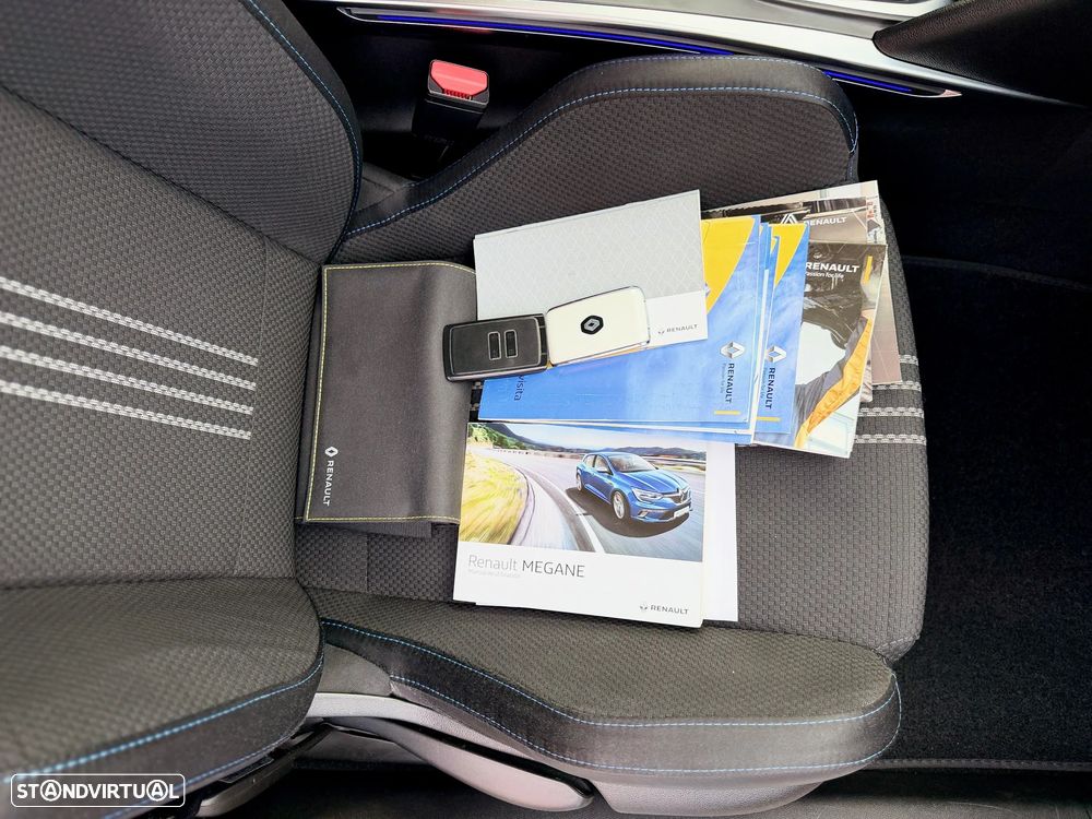 Renault Mégane 1.5 dCi GT Line - 12