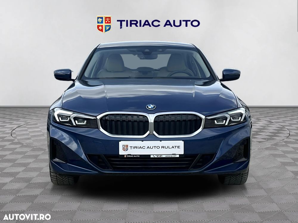 BMW Seria 3 320e Aut. - 9