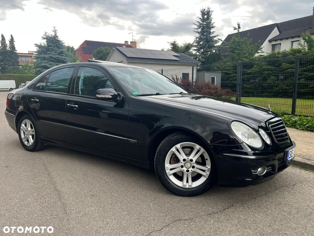 Mercedes-Benz Klasa E - 1
