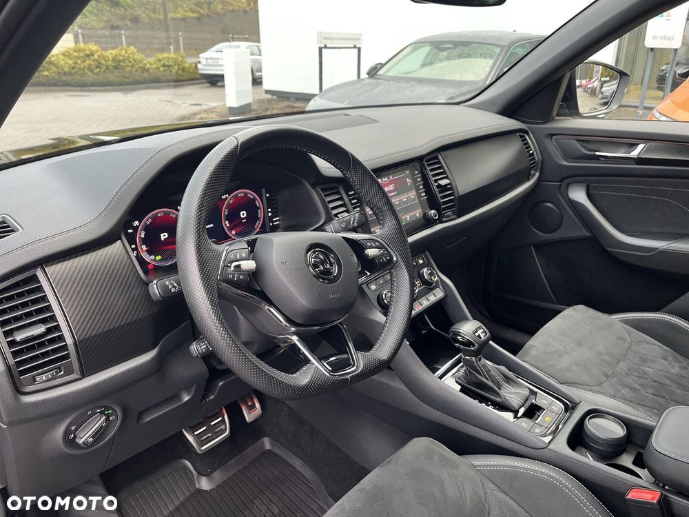 Skoda Kodiaq 2.0 TSI 4x4 Sportline DSG 7os - 21