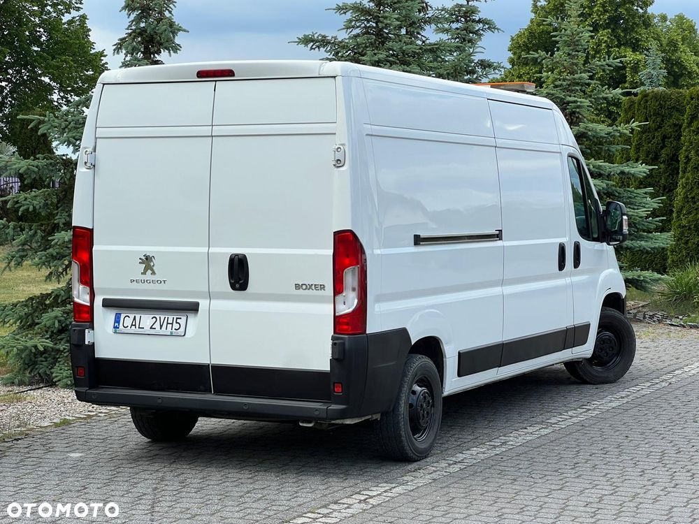 Peugeot Boxer - 8