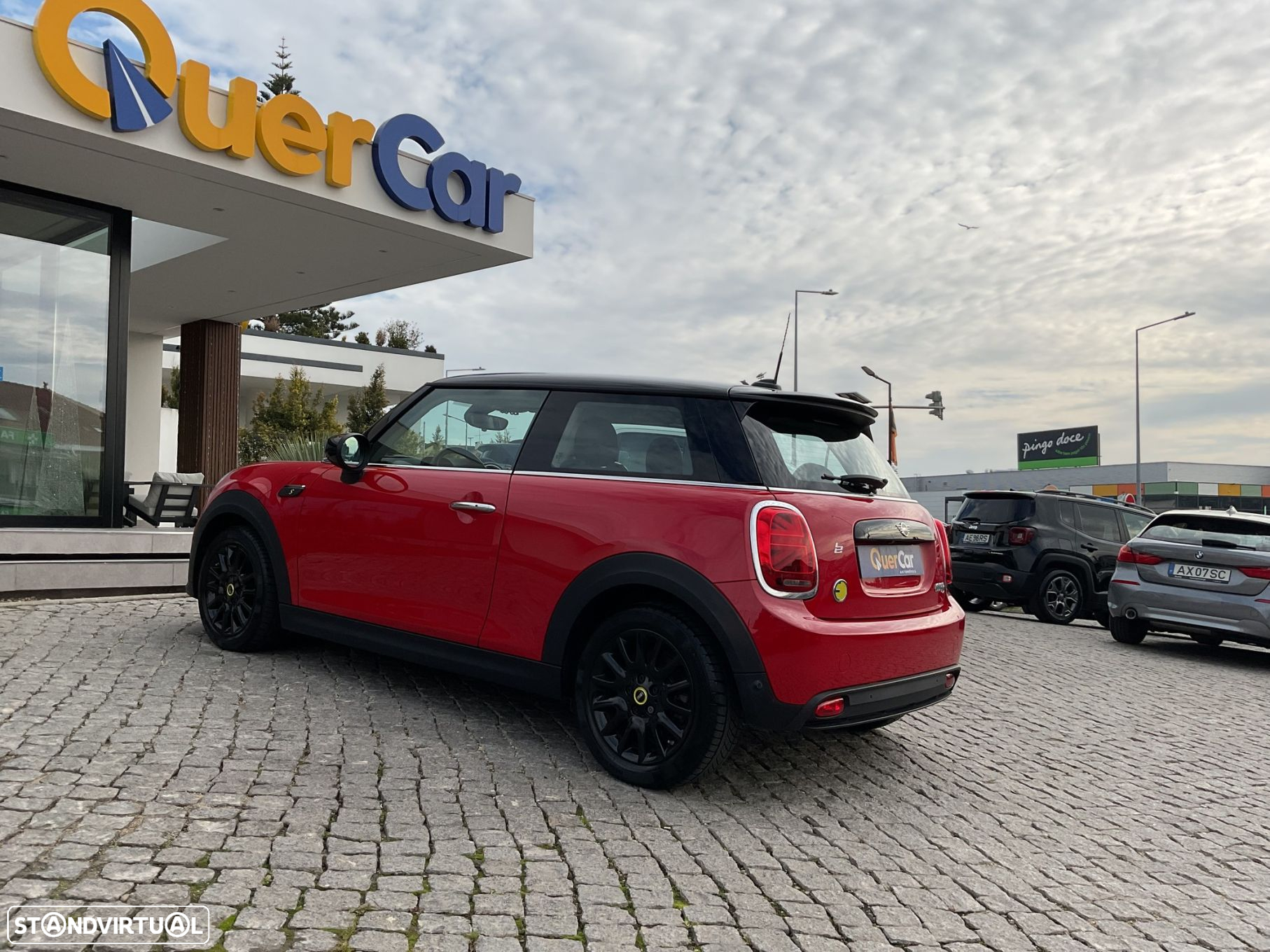 MINI 3 Portas Cooper SE - 4