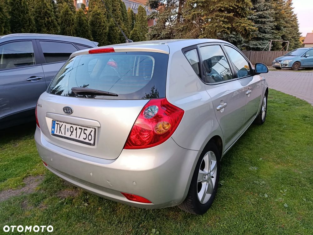 Kia Ceed 1.6 CVVT EX - 6