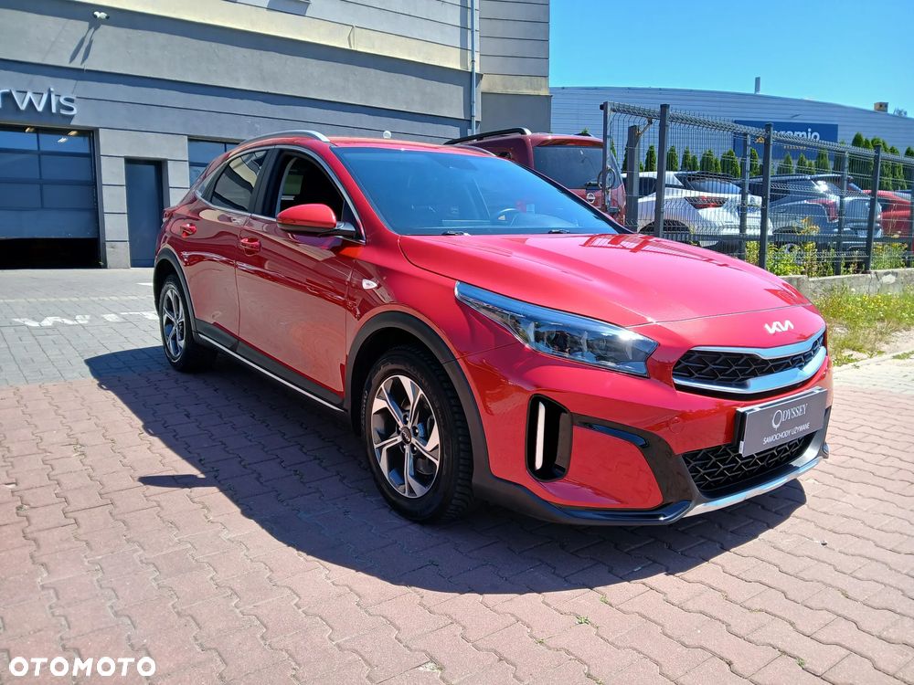 Kia XCeed 1.5 T-GDI M DCT - 2