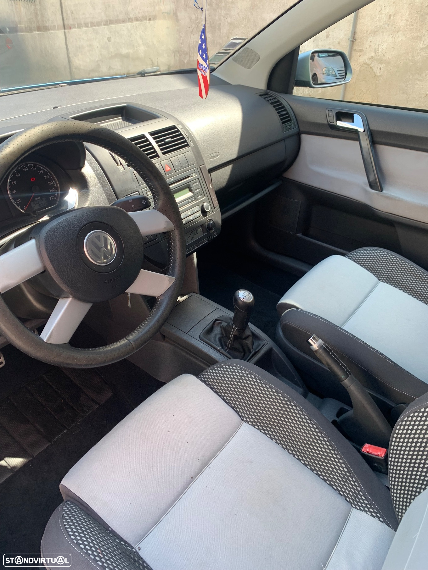 VW Polo 1.4 TDi Trendline AC - 11
