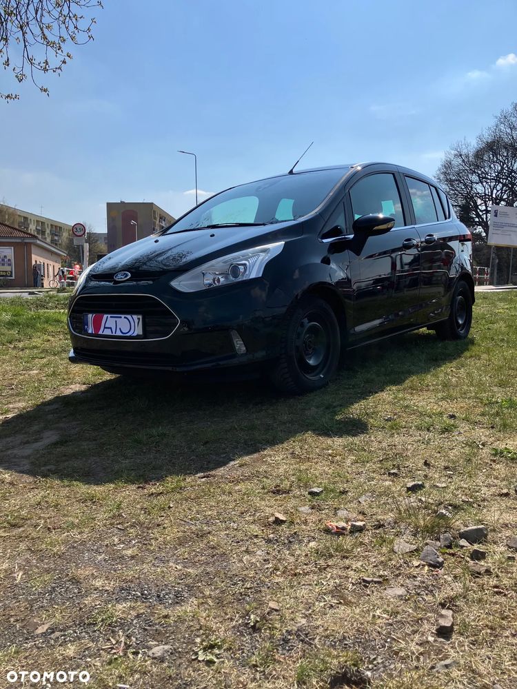 Ford B-MAX 1.0 EcoBoost Titanium - 4