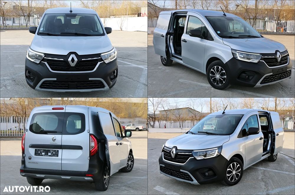 Renault Kangoo BLUE dCi 115 LIMITED - 5