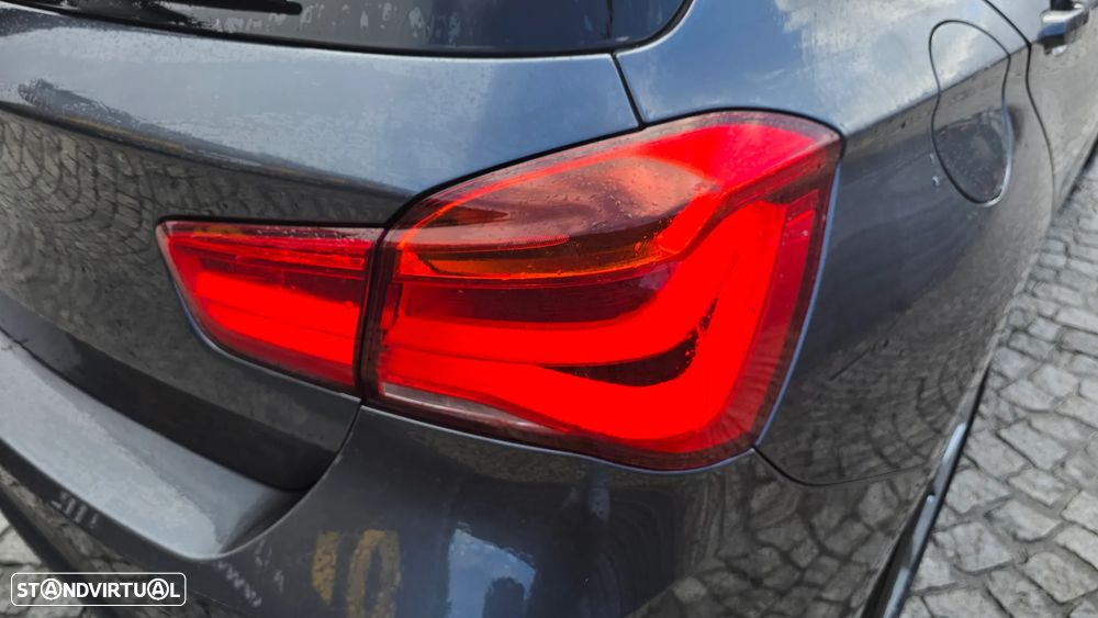 BMW 116 d EDynamics Advantage - 10