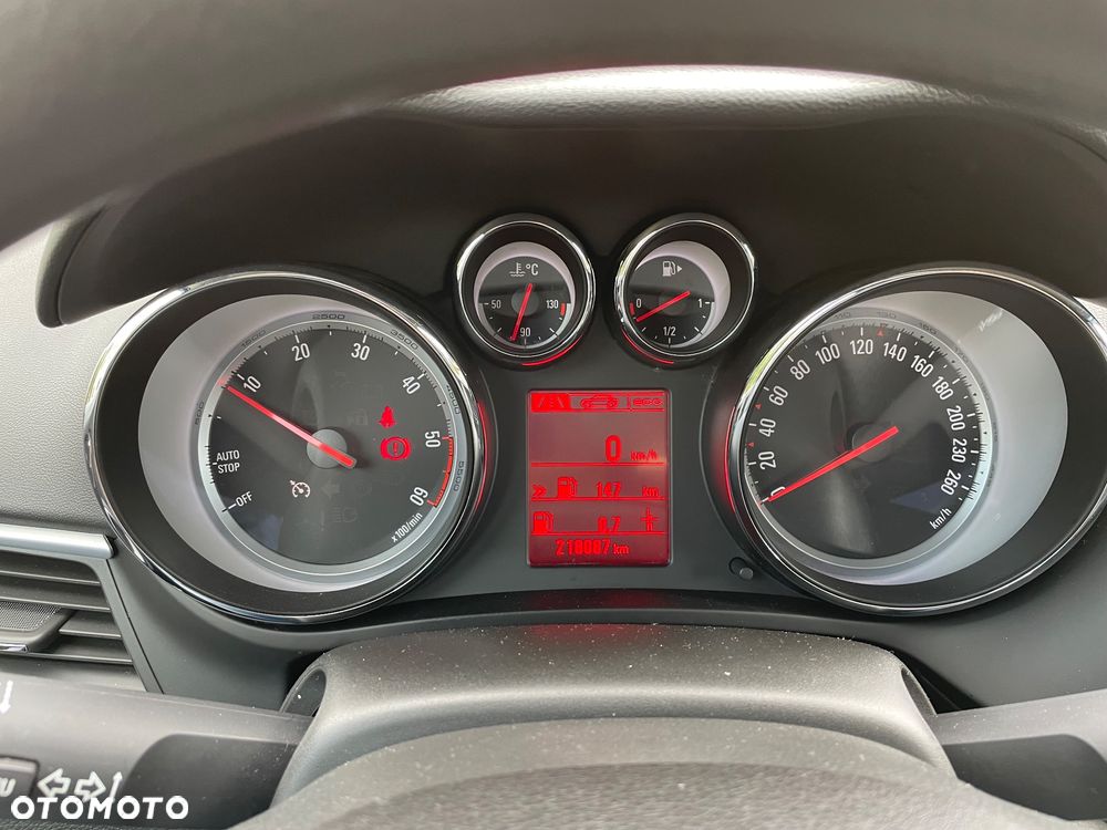 Opel Zafira 2.0 CDTI Enjoy EcoFLEX S&S - 19