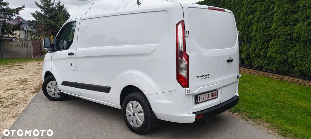 Ford TRANSIT CUSTOM 130KM L1H1 - 4