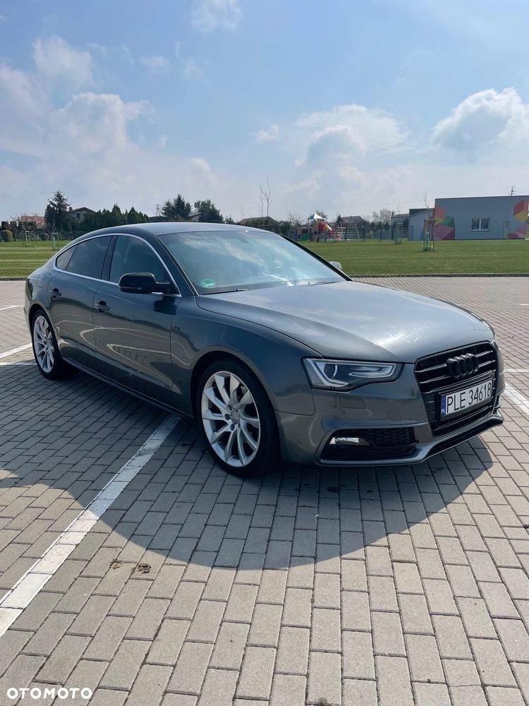 Audi A5 Sportback 2.0 TFSI - 2